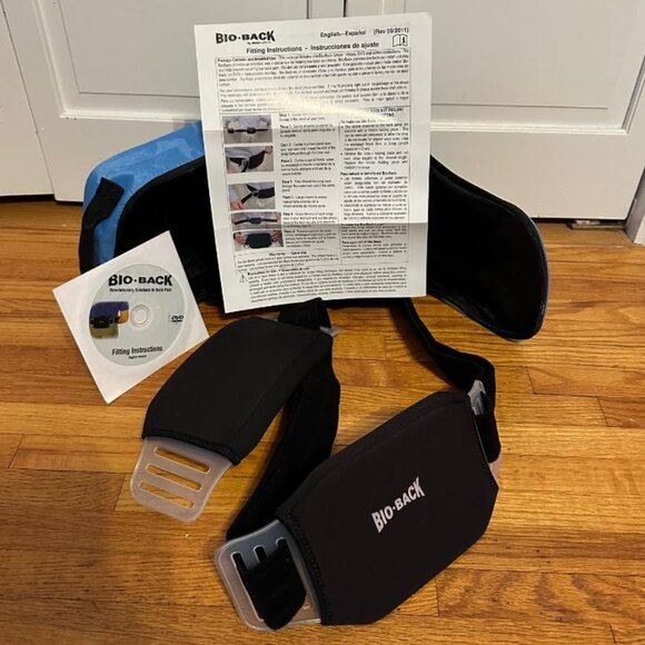 Medolutions Other - BioBack Pain Relief Brace (Large 51-70")